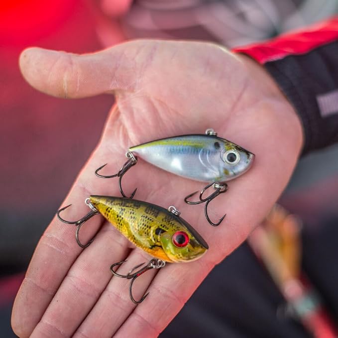 Strike King Red Eyed Shad Fishing Lure