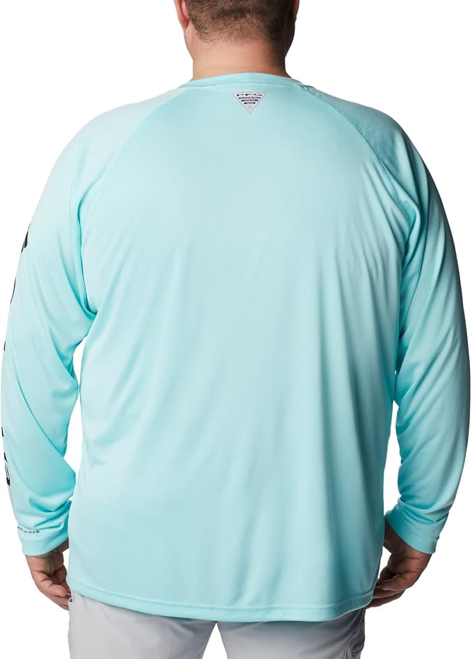 Columbia Mens PFG Terminal Tackle Long Sleeve Shirt