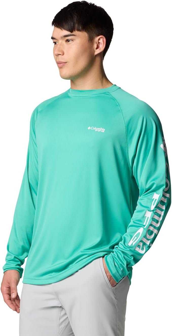 Columbia Mens PFG Terminal Tackle Long Sleeve Shirt
