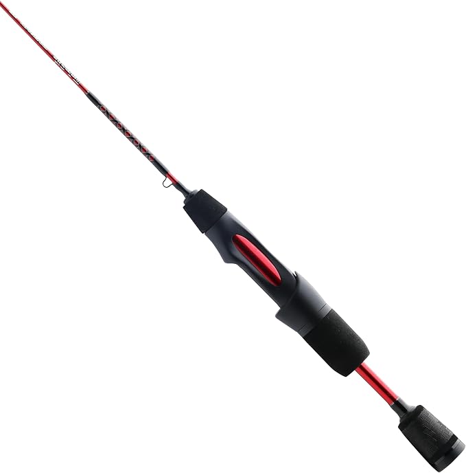 Ugly Stik Carbon Ice Spinning Rod and Reel Combo