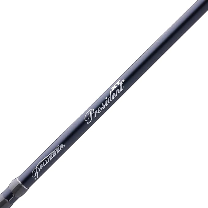 Pflueger President XT Casting Rod