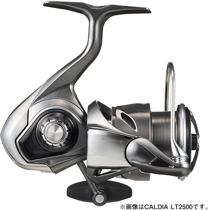 Daiwa 25CALDIA Spinning Reel, Various (2025 Model)