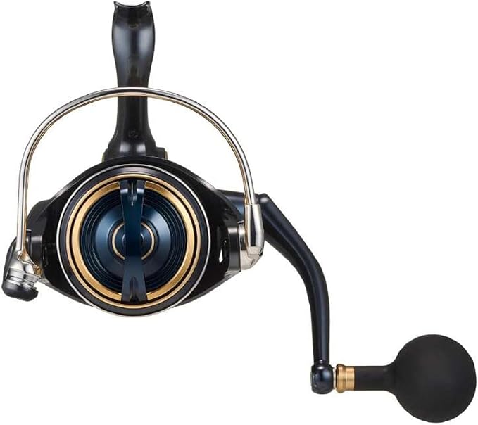 Daiwa Saltiga Spinning Reel