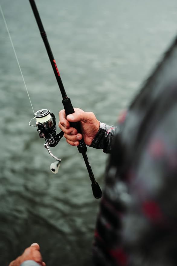 13 Fishing - Aerios - Spinning Reels - 6.2:1 Gear Ratio (Freshwater + Saltwater)