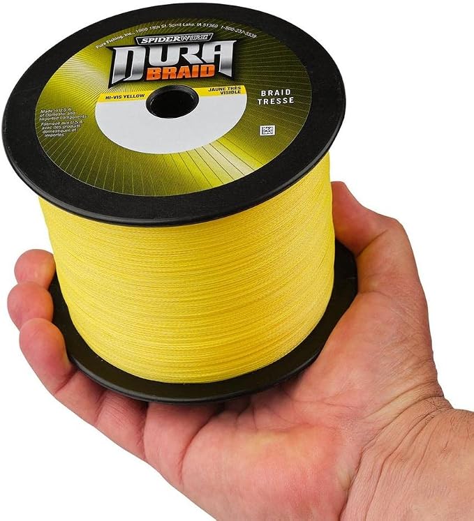 SpiderWire DuraBraid Braid Fishing Line