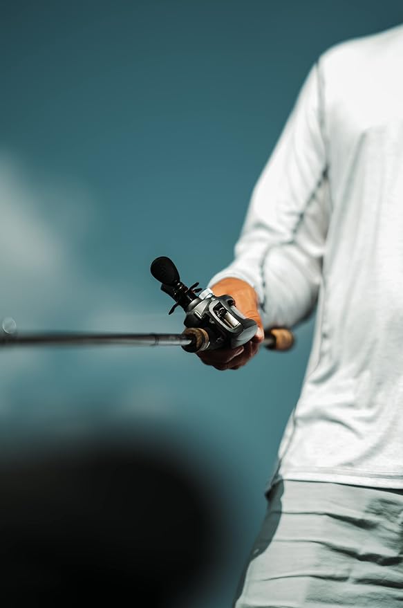13 Fishing - Inception Slide - Baitcast Reels (Freshwater + Saltwater)