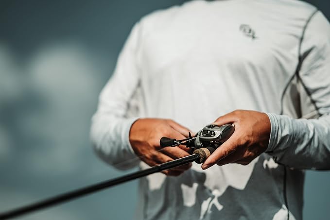 13 Fishing - Inception Slide - Baitcast Reels (Freshwater + Saltwater)
