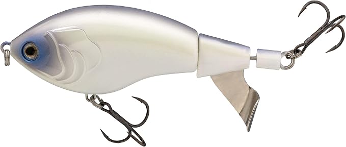 Strike King Clickin’ Chickin Fishing Lure, Topwater Plopper