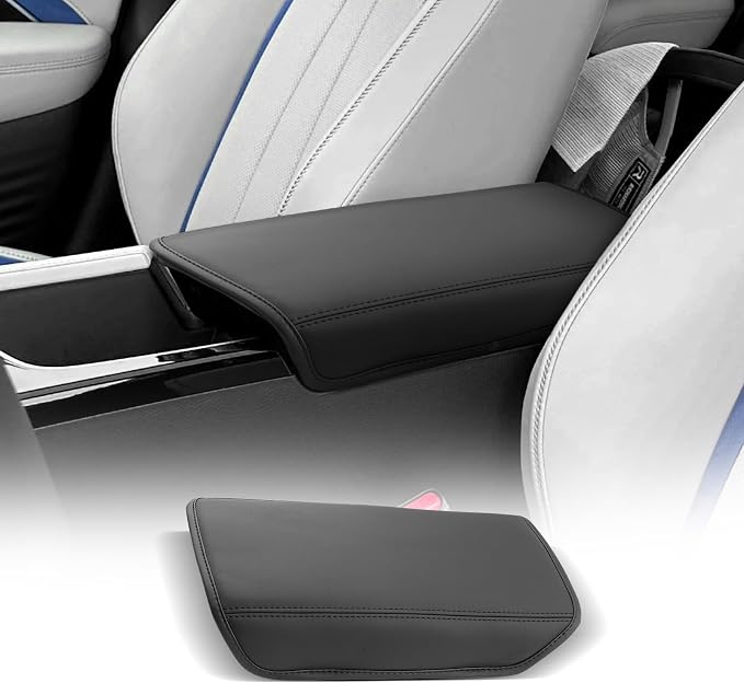CDEFG for 2025 2026 Acura ADX Center Console Cover Armrest Box Cover for ADX Accessories Console Arm Rest Protector