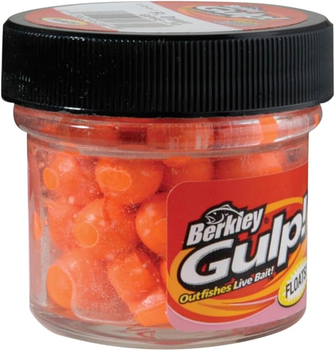 Berkley Berkley Gulp Floating Salmon Eggs 0 56 Ounce