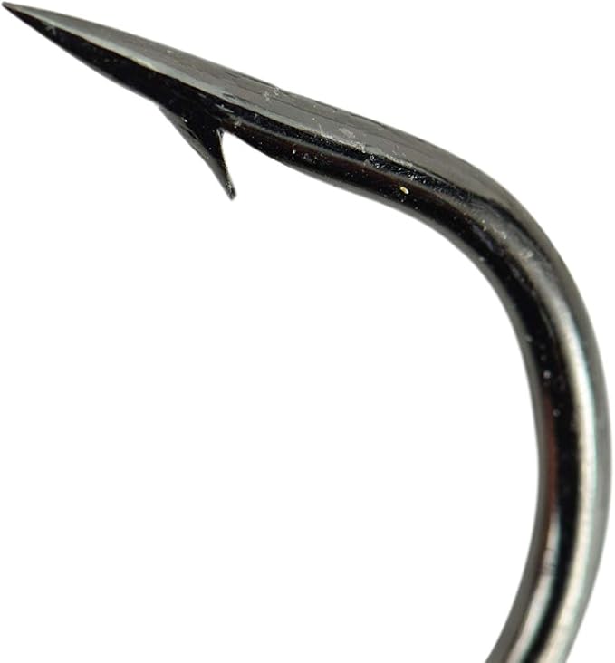 1/4-1oz White Ball Jig Heads - 10 Pack - 5 Sizes to Choose from
