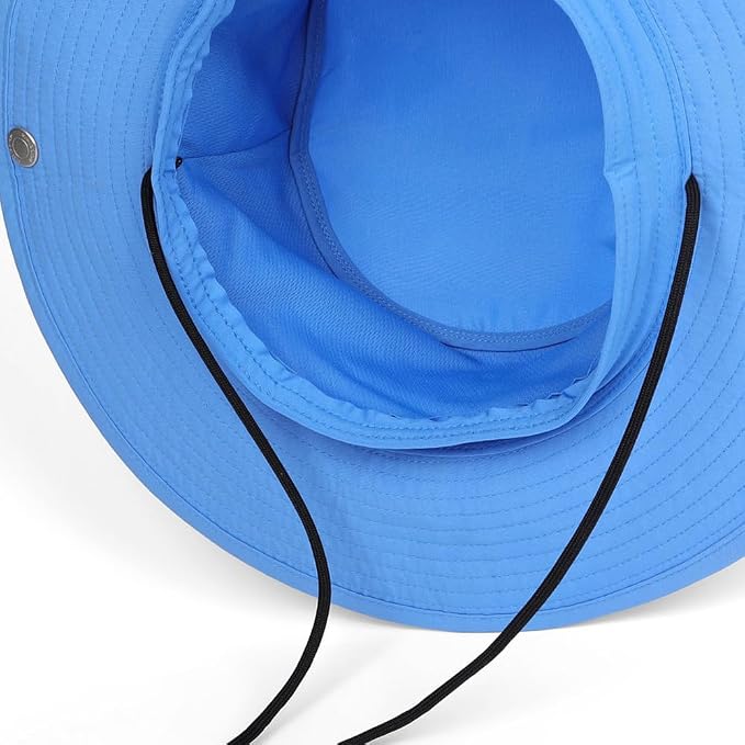 MISSION Cooling Bucket Hat - Unisex Wide-Brim Hat for Men & Women - Lightweight, Foldable & Durable - Cools Up to 2 Hours