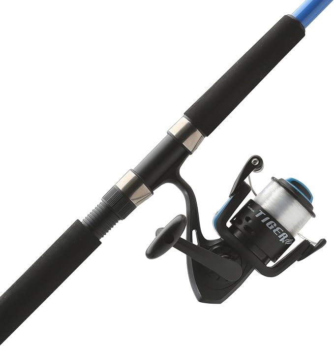 Shakespeare Spinning Reel and Fishing Rod Combo