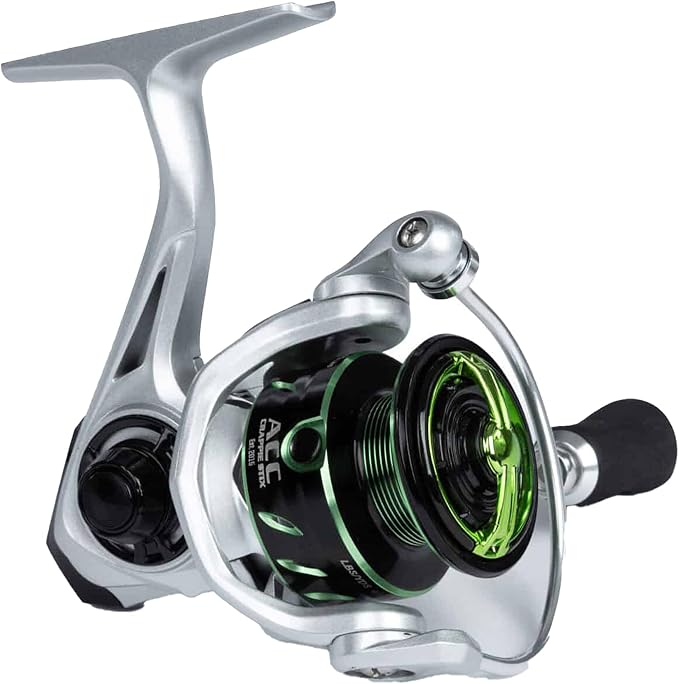 ACC Crappie Stix Legacy X 1000 Spinning Reel