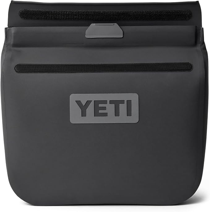 YETI Sidekick Dry 6L Gear Case, Charcoal