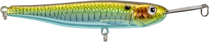 Strike King Evader 80 Fishing Lure, Swimming Topwater Bait, 7/16-Ounce