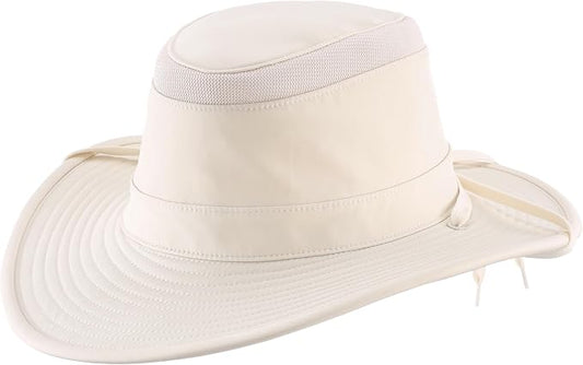 Home Prefer Classic UPF 50+ Men's Sun Hat Wide Brim Bucket Hat UV Protection Fishing Hat for Men Beach Safari Gardening Golf