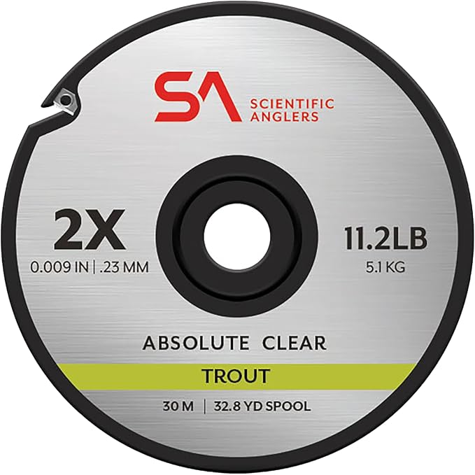 Scientific Anglers Absolute Trout Tippet