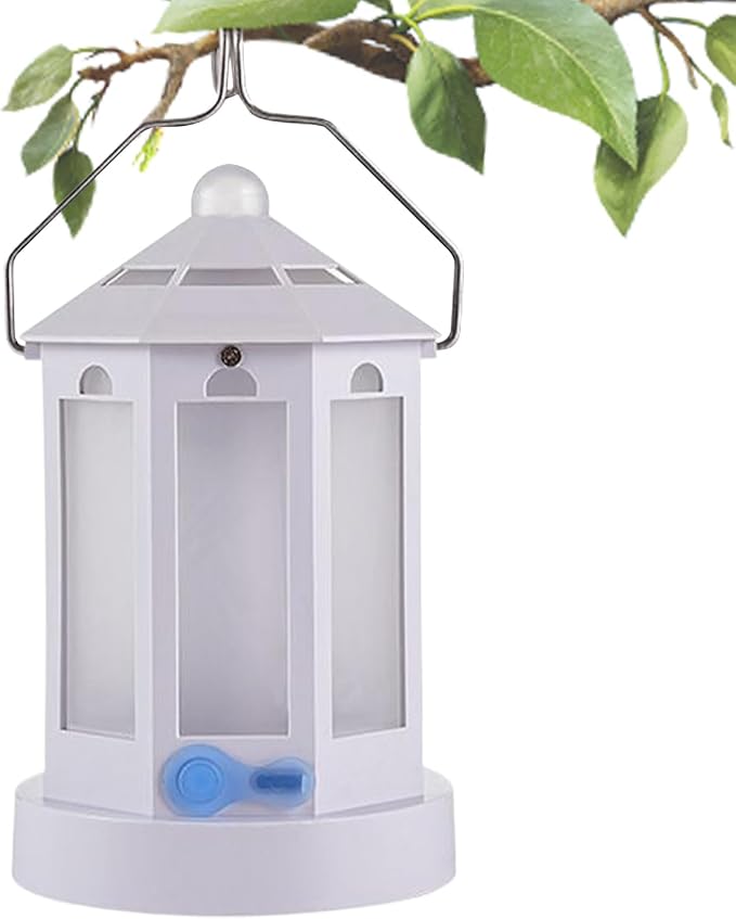 Lanterns for Camping | Waterproof Survival Gear | Rechargeable Camping Tent Light | for Outdoor Backyard Fishing Trip Hiking Picnic Gathering Mountaineering