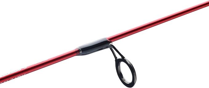 Ugly Stik Carbon Ice Spinning Rod and Reel Combo