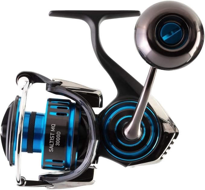Daiwa Saltist MQ Spinning Reels