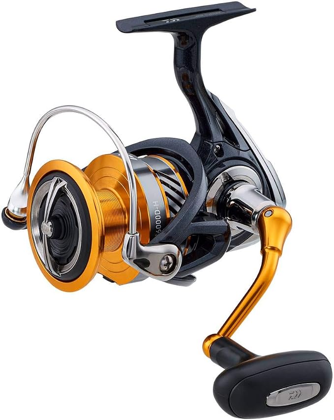 Daiwa 20 Revros LT Spinning Reel (2020 Model)