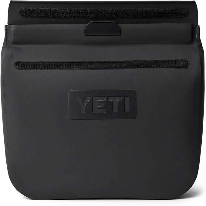 YETI Sidekick Dry 6L Gear Case, Black