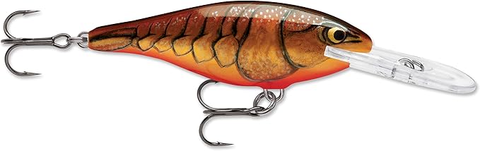 Rapala Shad Rap 05 Fishing Lures