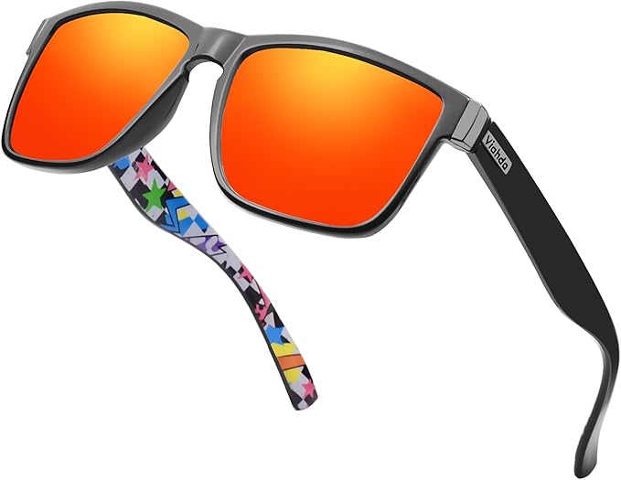 Polarized Sports Sunglasses for Man Cycling Running Fishing Golf Fashion Sun glasses Women HD6009