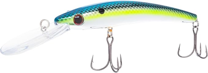 Bill Lewis Fishing Lipless Lifelike Trolling Precise Walleye Crankbait