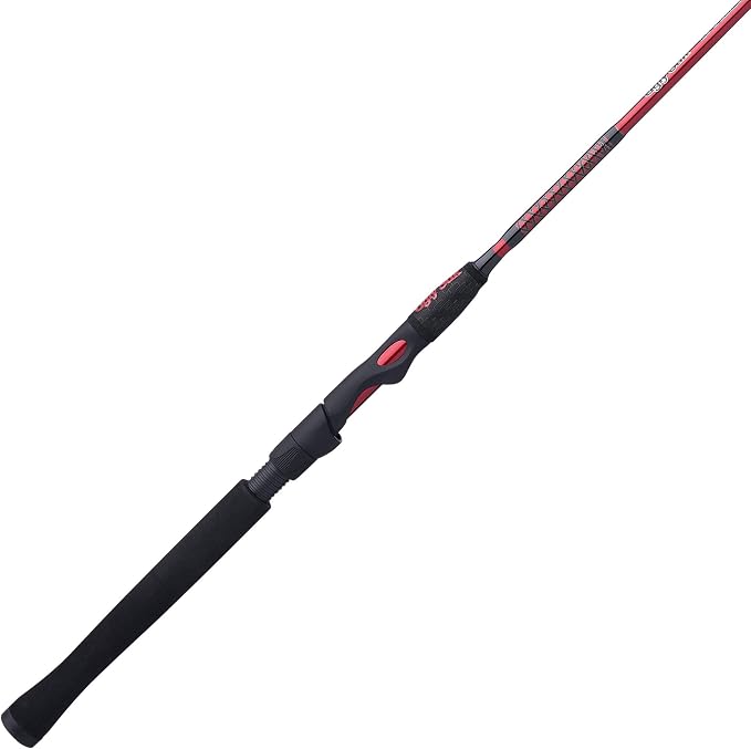 Ugly Stik Carbon Walleye Spinning Fishing Rod