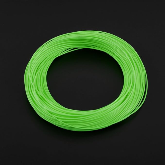 SF Fly Fishing Line with Two Welded Loops Weight Forward Floating Fly Lines Trout 90FT WF2 3 4 5 6 7 8 9F Multi-Color Freshwater