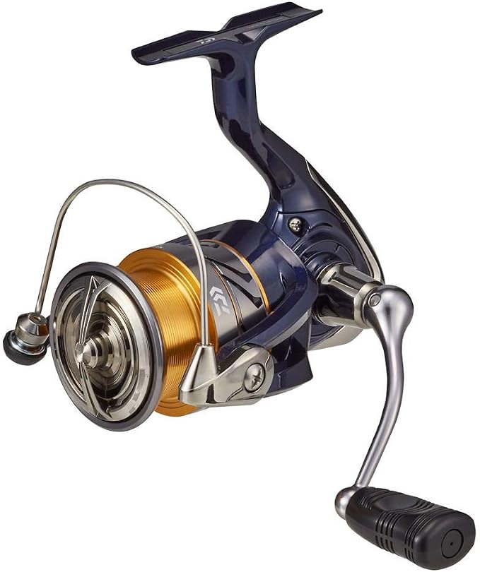 Daiwa 20 Crest LT Spinning Reel, 2020 Model