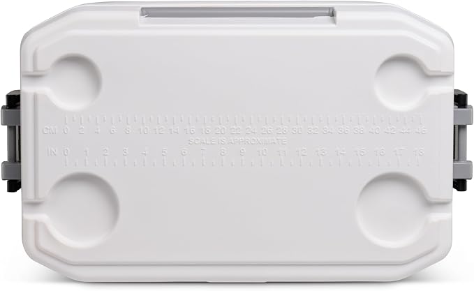 Igloo Marine Cooler | Insulated Hard Shell Ice Chest |Great for Fishing, Camping, Boating, & More