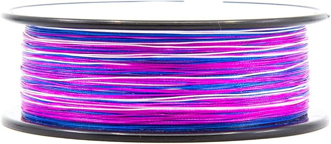 Nomad Design PANDERRA Cyan X8 Braid, Premium PE Fiber Fishing Line with Micro Weave Technology, Hydroslick Coating, and Increased Casting Distance.