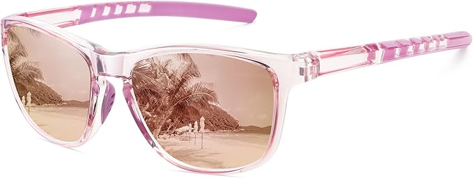 MEETSUN Polarized Sports Sunglasses for Women Men Driving Running Cycling Fishing Sun Glasses UV400 Protection