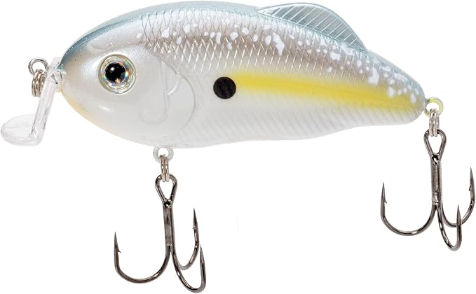 Strike King Hybrid Hunter Crankbait