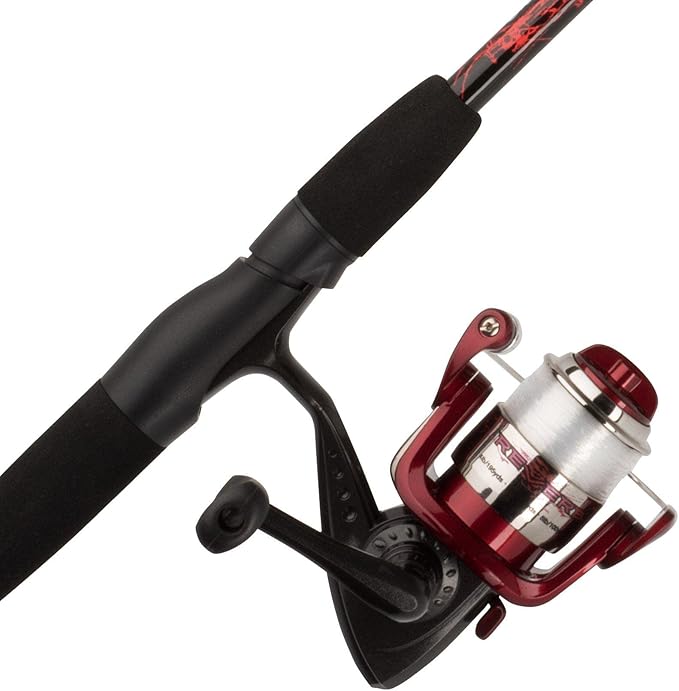 Shakespeare Navigator Spin cast Rod & Reel Combo