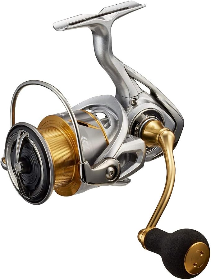 Daiwa 21 Freams LT Spinning Reel (2021 Model)