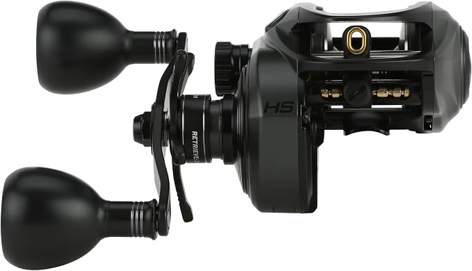 Abu Garcia Beast 300 Low Profile Baitcast Fishing Reel