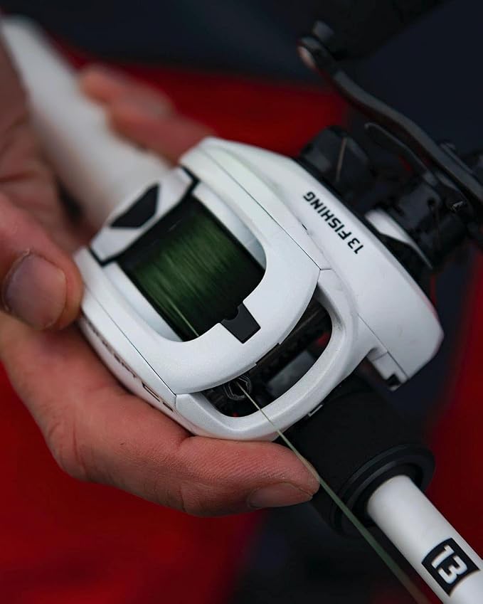13 Fishing - Concept C2 - Baitcast Reels
