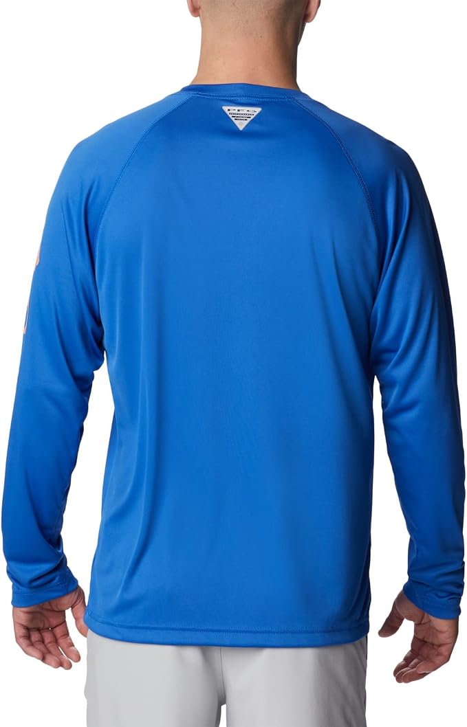 Columbia Mens PFG Terminal Tackle Long Sleeve Shirt