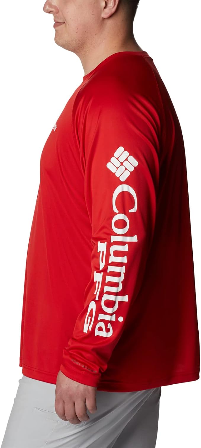 Columbia Mens PFG Terminal Tackle Long Sleeve Shirt
