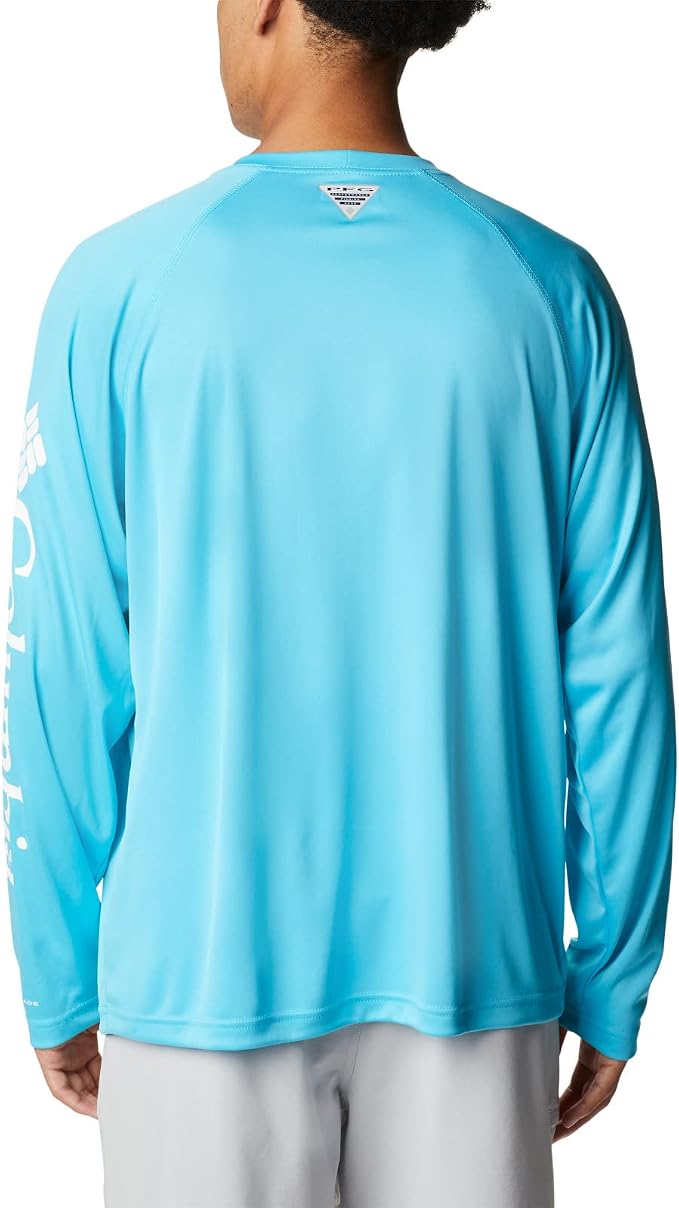 Columbia Mens PFG Terminal Tackle Long Sleeve Shirt