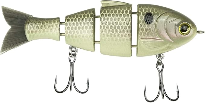 Catch Co Mike Bucca Baby Bull Shad Swimbait 3.75" 1/2 oz
