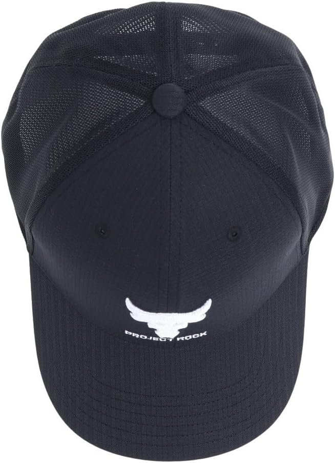 Under Armour Mens Project Rock Trucker Hat
