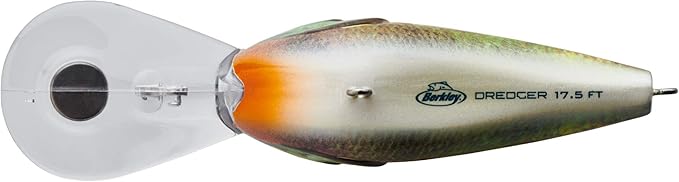 Berkley Dredger Fishing Hard Bait