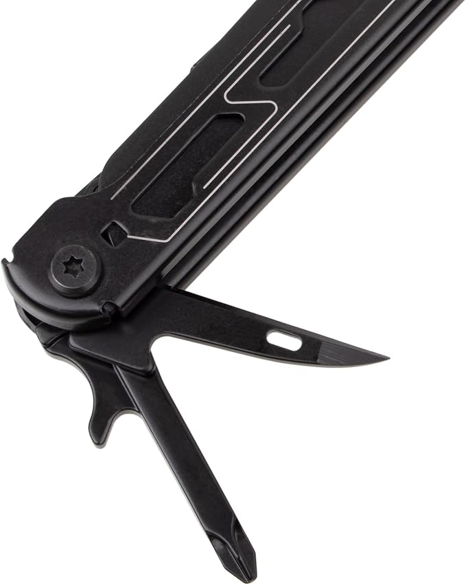 Multitool 28 in 1 Multi Tool Pliers with Pocket Knife, Bottle Opener, Saw, EDC for Survival Camping, Hunting and Hiking
