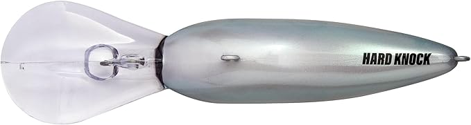 Strike King Promodel Crankbait 6XD Hard Knock