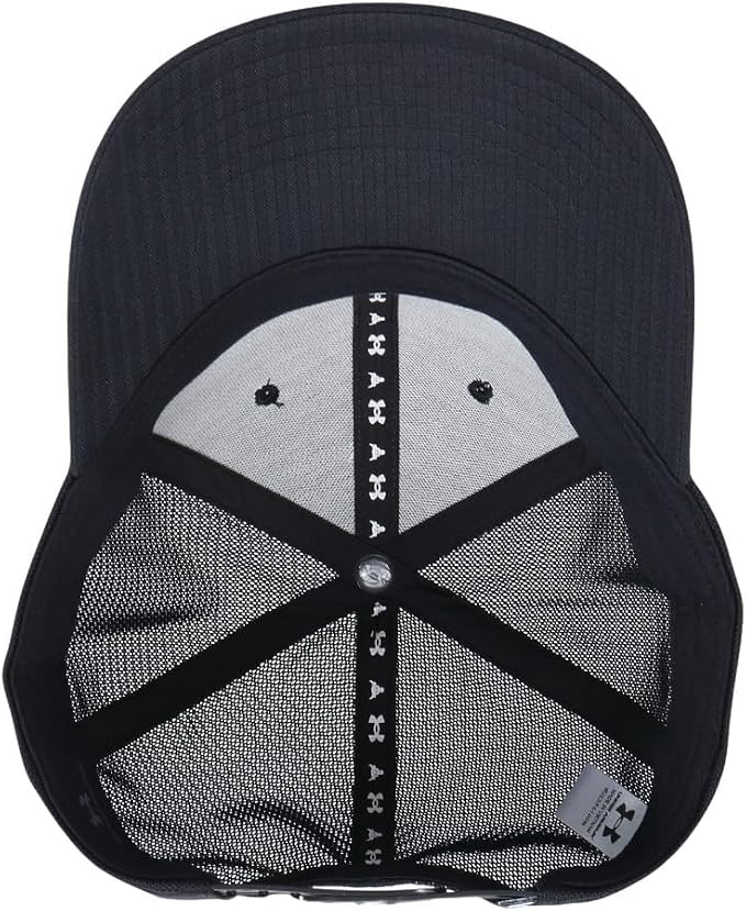 Under Armour Mens Project Rock Trucker Hat